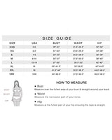 Traje de baño vintage de dos piezas para mujer estilo retro