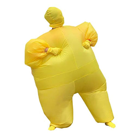 Disfraz inflable para Halloween o fiesta