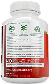 Complejo de vitamina B - 8 vitaminas del complejo Súper B
