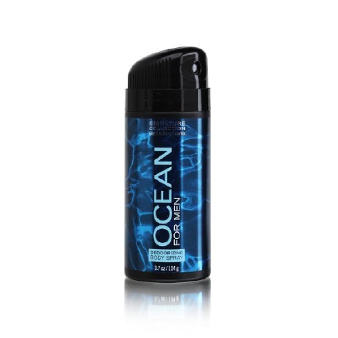 Bath & Body Works Ocean para hombre 3,7 oz Body Spray
