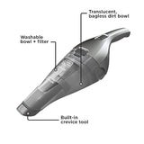 aspiradora de mano, sin cable