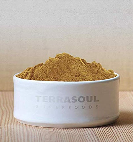 Terrasoul Superfoods Polvo de hongos