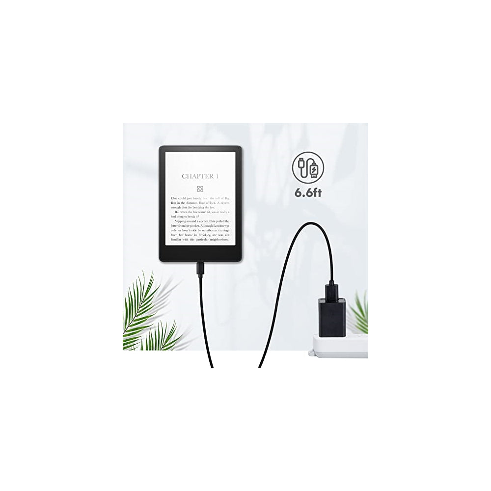 Cargadores Adaptador de corriente de 10 W con cable USB-C
