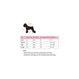 Disfraces de perro de Halloween talla
