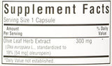 Bluebonnet Suplemento de extracto de hoja de olivo 120 uni