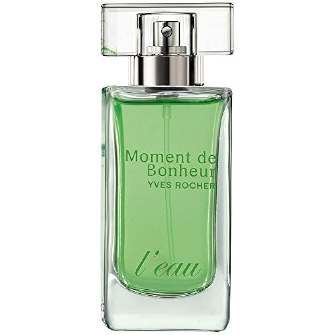 Yves Rocher L 'EAU Moment de Bonheur Eau de Toilette, 1.7 Oz. Importados. Muy Hard to Find.