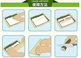JapanBargain marca - Kit Sushi Rolling - 2 x Rollo esteras