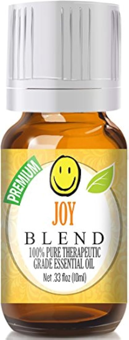 Joy Blend, aceite esencial terapéutico, 100 % puro