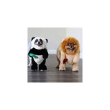 Disfraces de oso panda de peluche talla 3