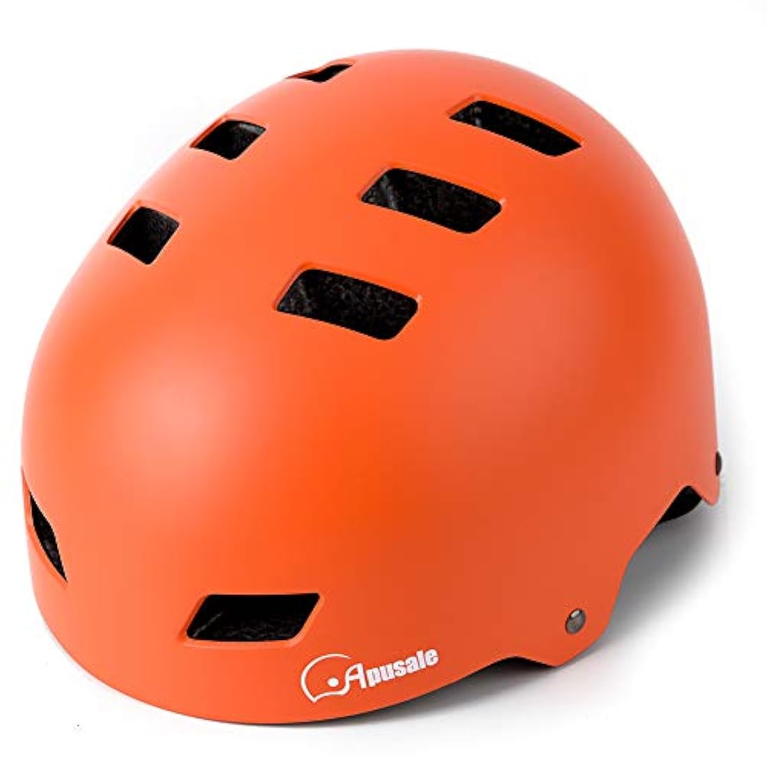 Apusale - Casco para skateboard para niños y adultos