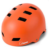 Apusale - Casco para skateboard para niños y adultos