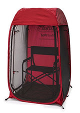 Carpa mequeña de MeshPod, color rojo