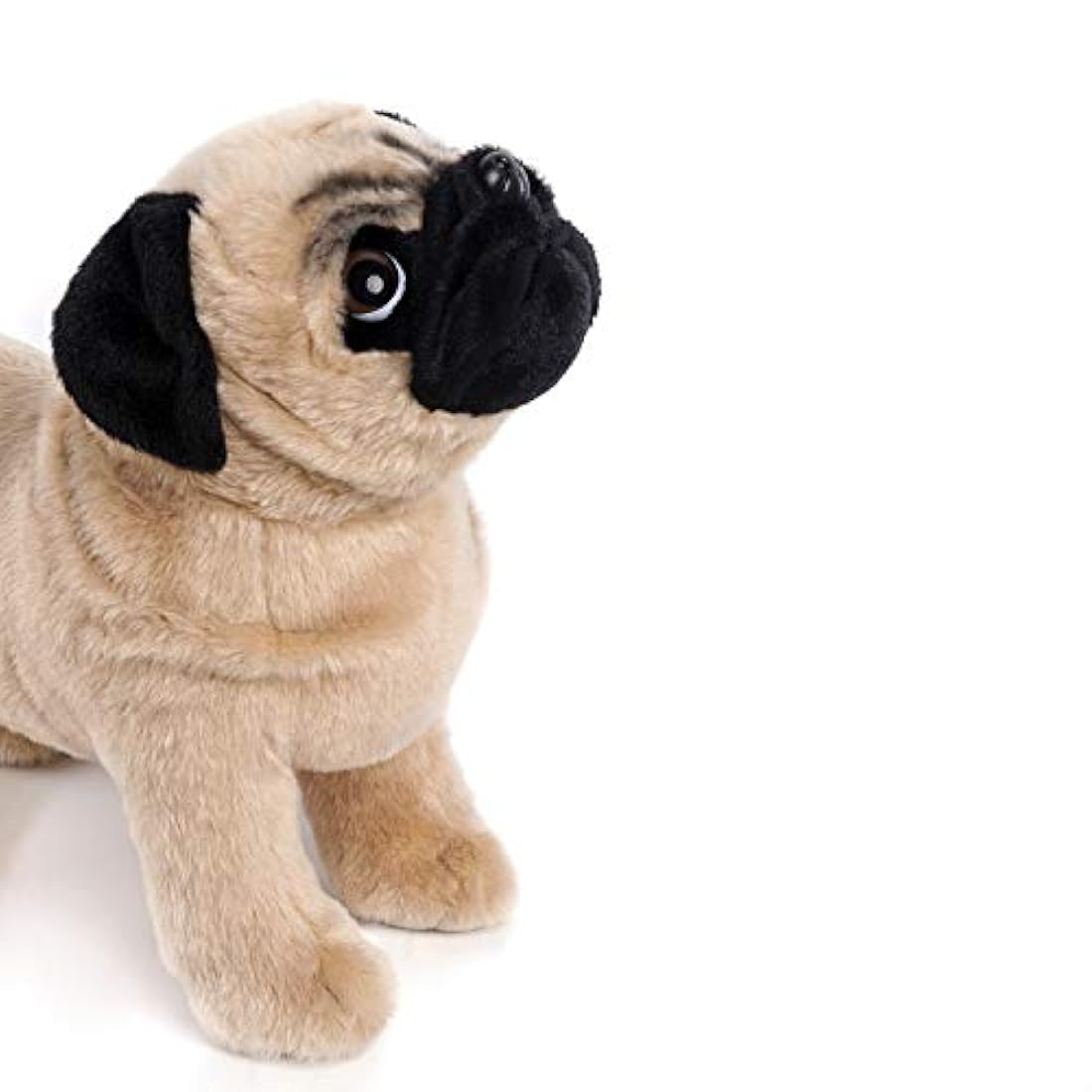 Peluches perro de peluche 12.5 pulgadas