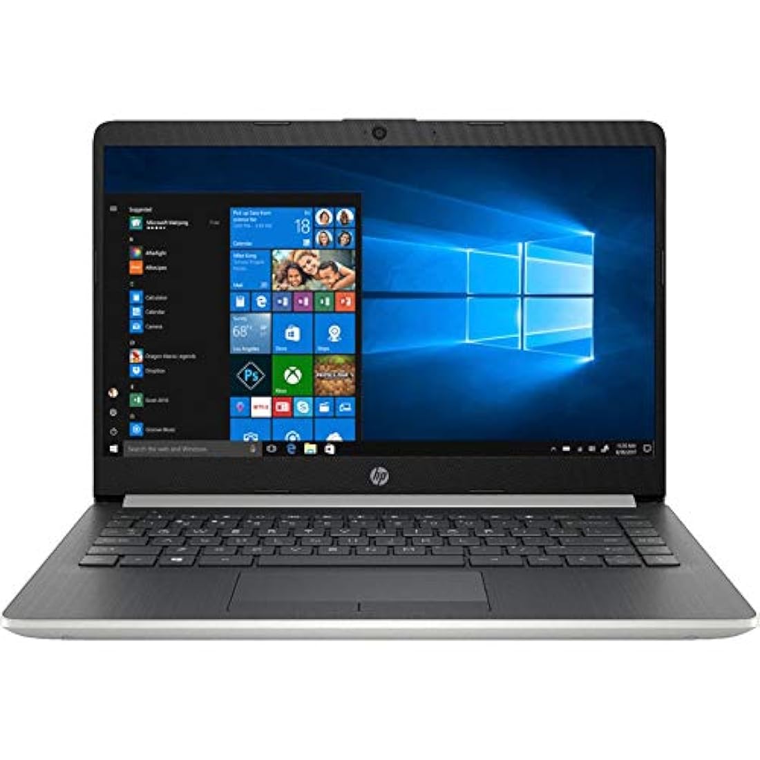 computadora portátil IPS FHD de 14 con procesador Intel
