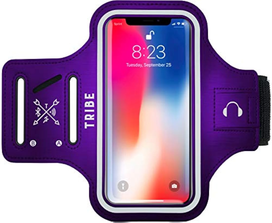 Tribe AB40 Pulsera deportiva para celular