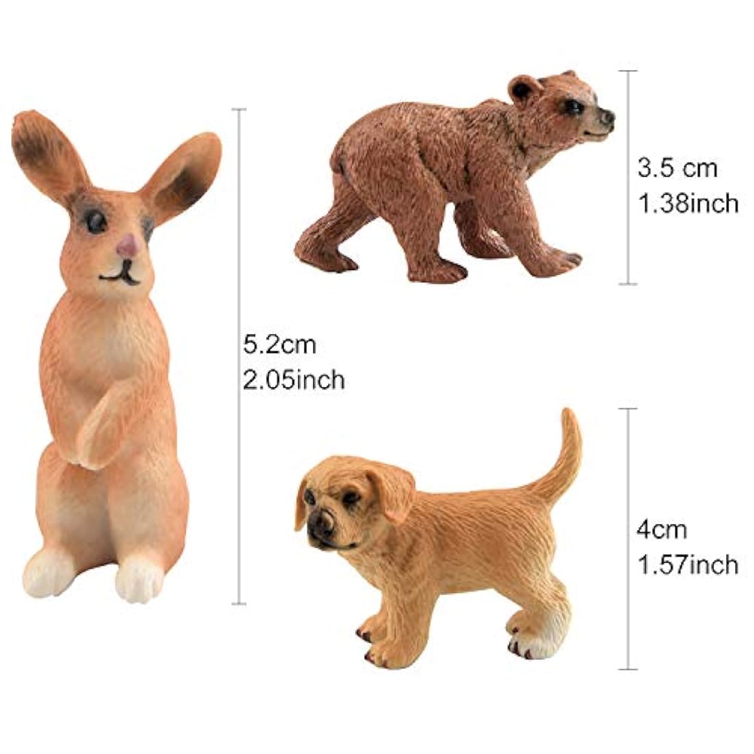 Figuras de animales