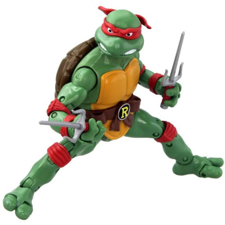 Figura de acción de las tortugas ninjas Raphael