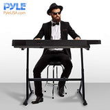 Soporte universal para teclado electrónico PYLE-PRO PKST48.5