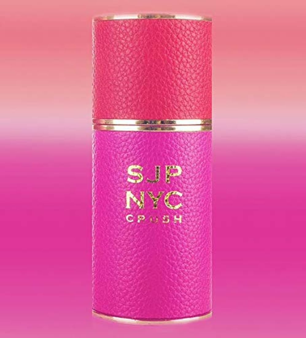 Sarah Jessica Parker SJP NYC Crush Eau de Parfum | Fragancia en spray para mujer, 3.4 fl oz