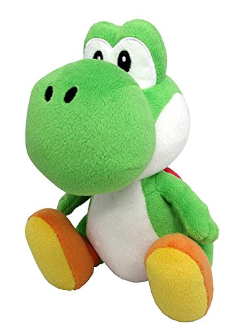 Peluches Peluches Super Mario Yoshi Felpa pequeño