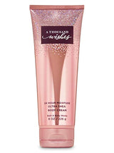 Bath & Body Works - Crema corporal, ultra luminosa, 8 oz