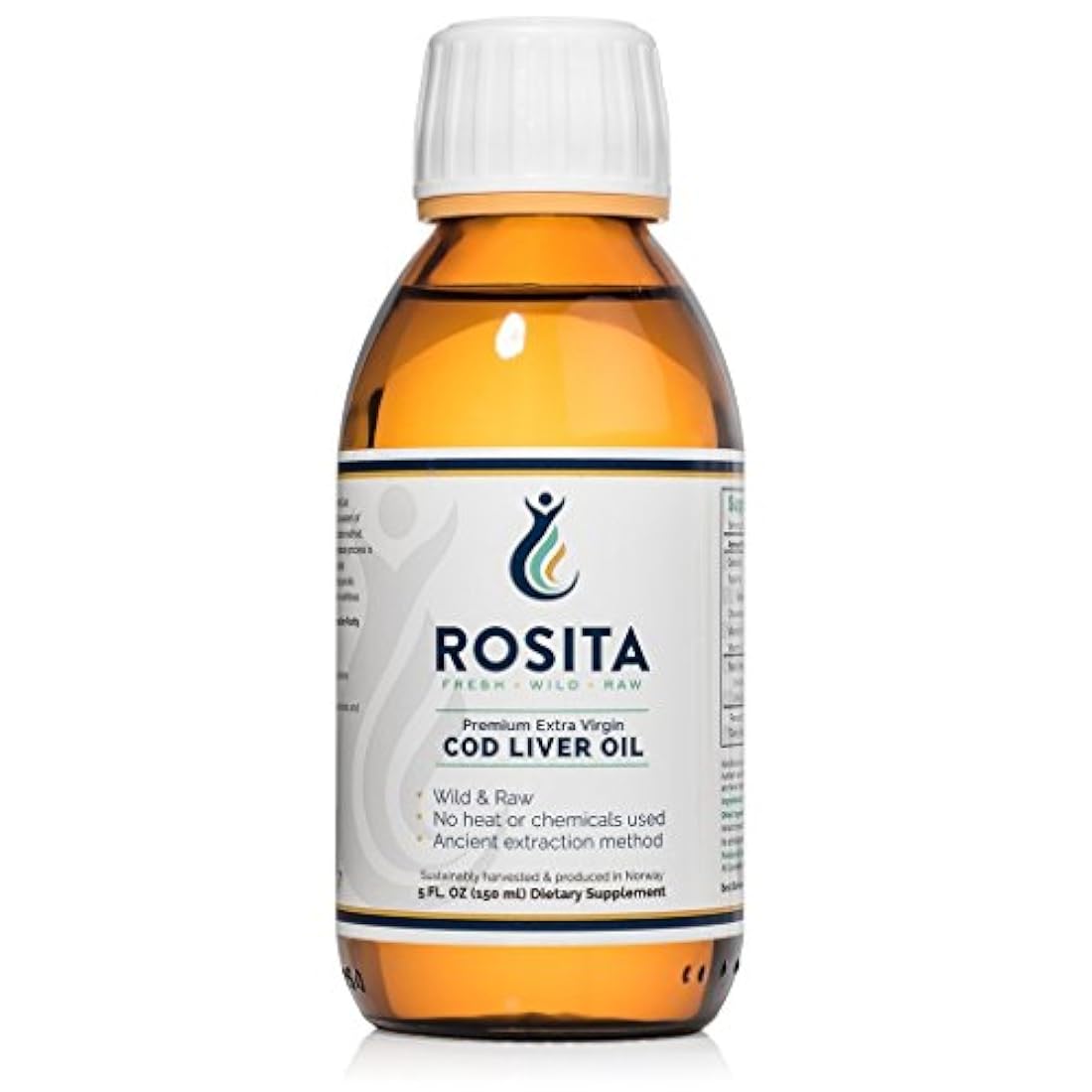 Aceite Líquido de higado de bacalao