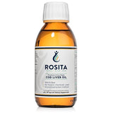 Aceite Líquido de higado de bacalao