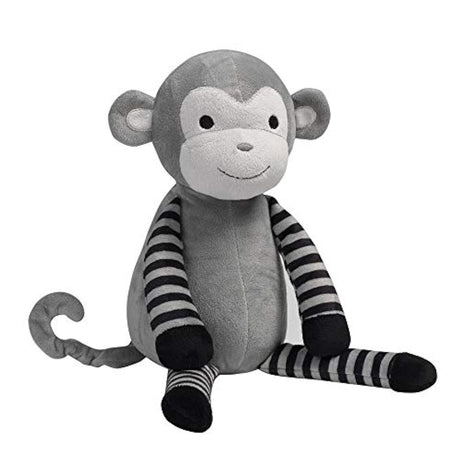 Bedtime Originals Jungle - Mono de peluche divertido - Bingo