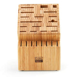 Bloque de almacenamiento para cuchillos