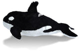 Peluche de orca para niños