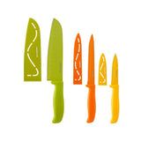 Juego de 12 cuchillos de resina, Farberware -
