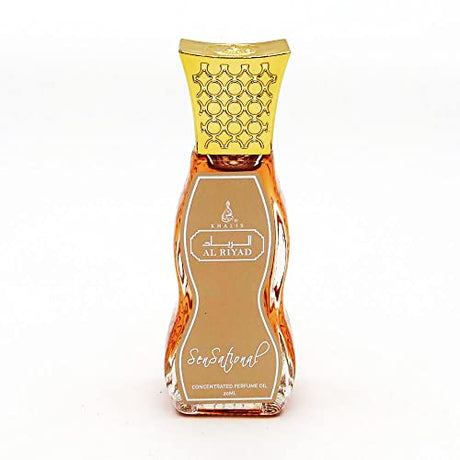 Perfume SENSATIONAL Attar enrollable para mujer