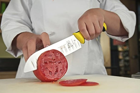Mercer - Cuchillo Santoku 7, Amarillo