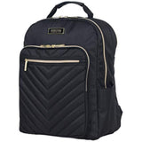 Mochila de viaje acolchada para mujer