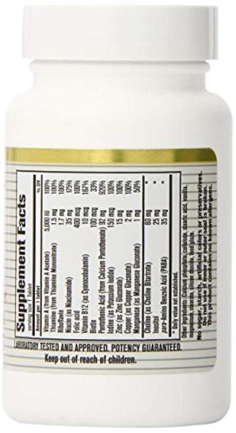 California Natural Suplemento para el cabello, 30 unidades