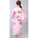 Disfraces Kimono tradicional japonés para mujer