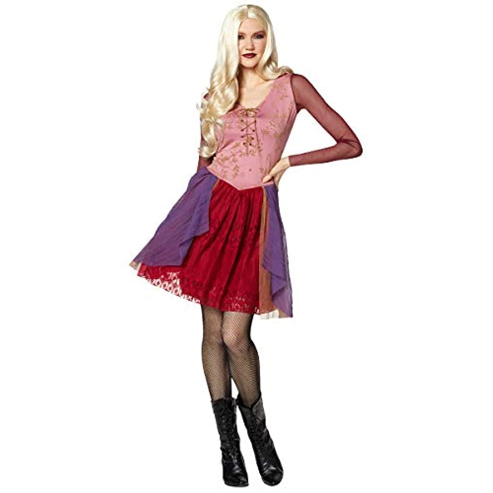 Disfraces Sarah Sanderson Hocus Pocus Vestido