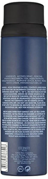 Perfume para hombres Spray 5.4 oz