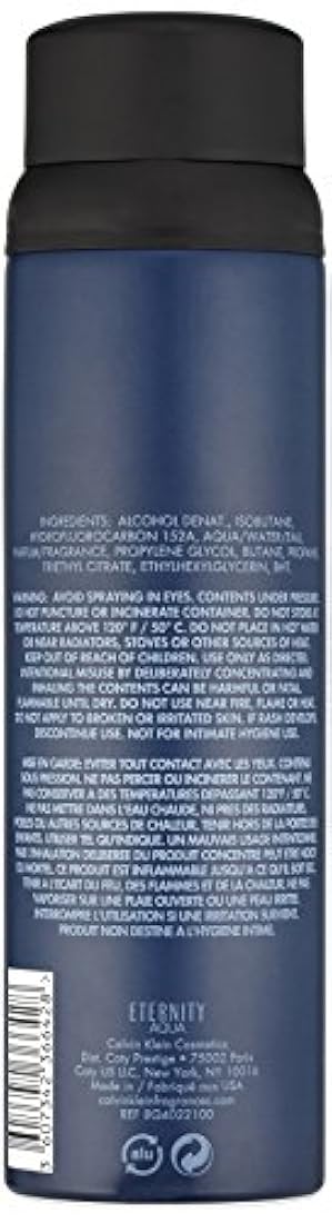 Perfume para hombres Spray 5.4 oz