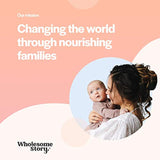 Inositol mio-inositol y D-chiro + Folato MTHF + Vitamina D por Wholesome Story | Suministro de 30 días | Relación 40:1 | Soporte para el equilibrio hormonal, función ovárica, fertilidad (TTC), PCOS, y niveles de homocisteína