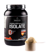 Aislante de proteína de suero hidrolizado