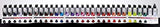 Color Semipermanente Color para el cabello 3.5 oz