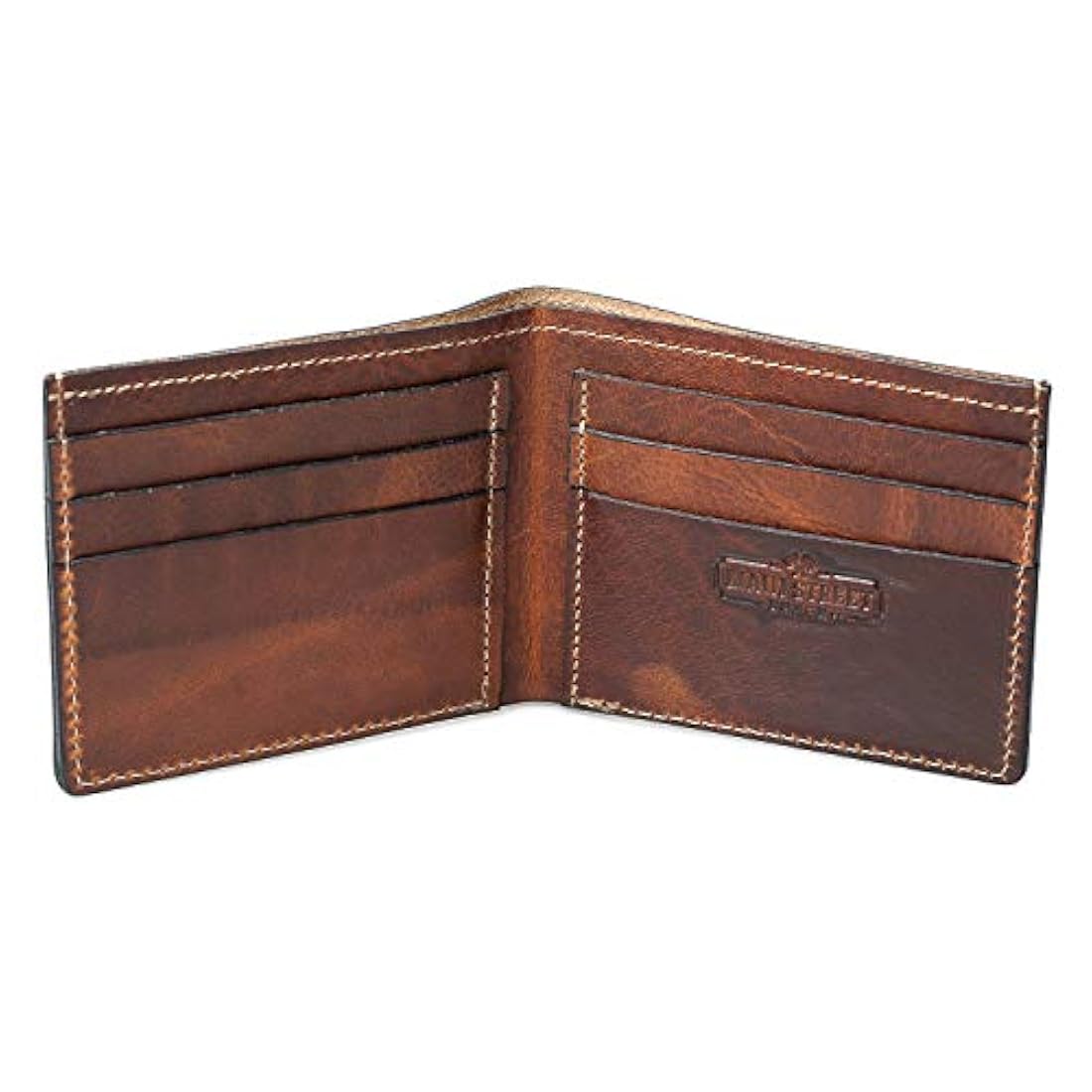 Billetera Bifold | Fabricado en Estados Unidos | Carteras