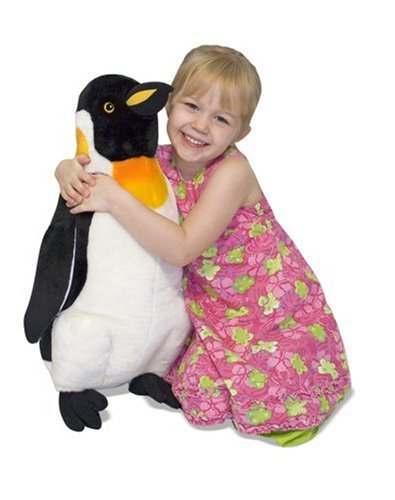 Peluche realista casi 2 pies de altura