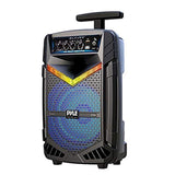 Parlantes Portátiles altavoces Bluetooth PYLE-PRO PPHP1242B