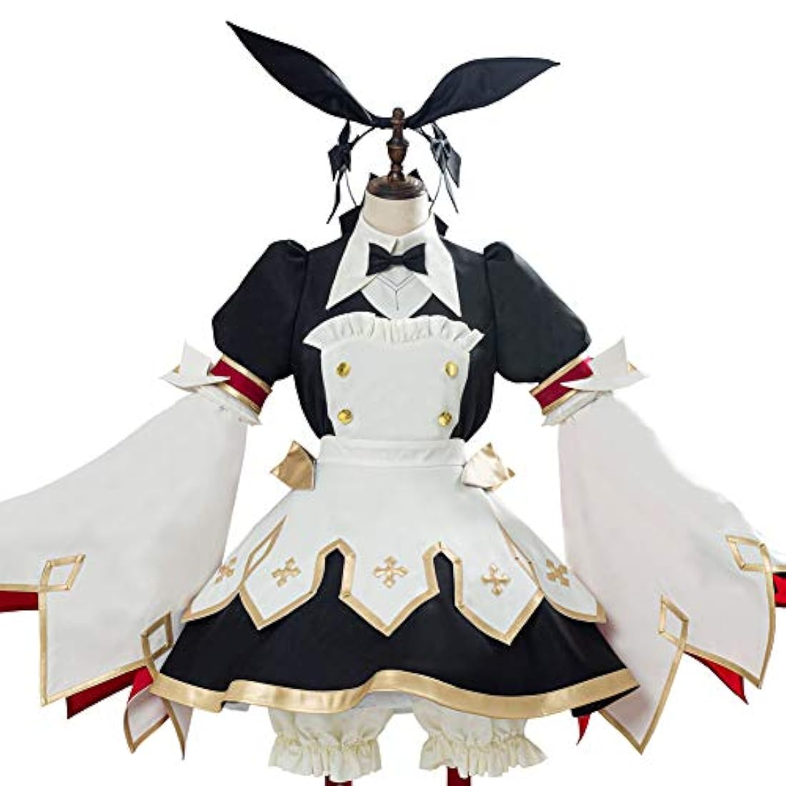 Disfraces Astolfo Sable traje