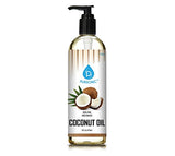 Aceite de coco fraccionado 100% puro de Pursonic
