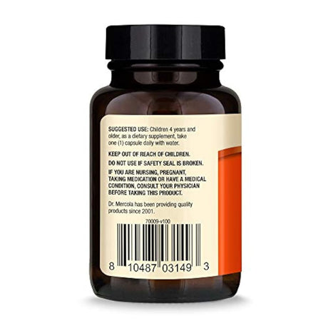 Suplementos  Liposomal Vitamina C para niños
