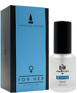 perfume de feromonas