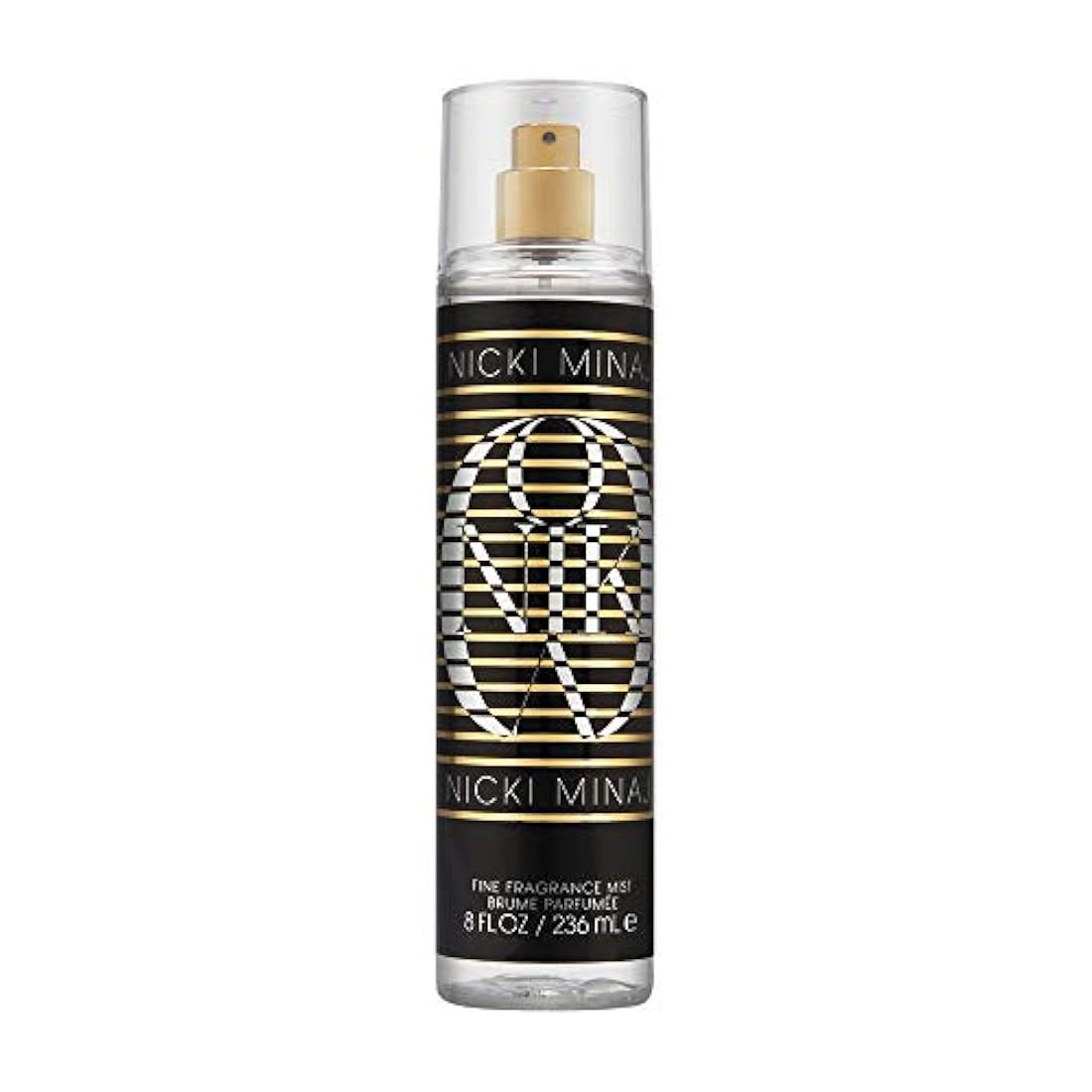 Onika por Nicki Minaj, 8 oz niebla corporal para mujer